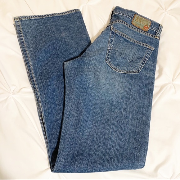 Ag Adriano Goldschmied Denim - AG Adriano Goldschmied vintage Hero denim jeans